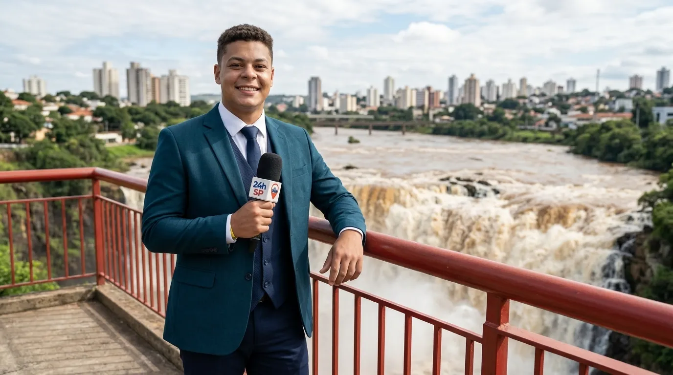 Cidade de Piracicaba São Paulo se prepara para o evento BJJ Talents em 7/6