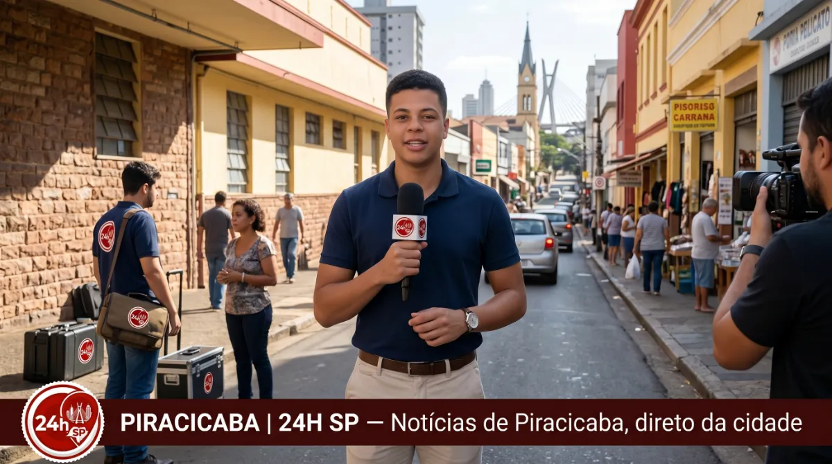 Piracicaba aprova novo financiamento com juros menores e mais prazo Piracicaba celebra novo acordo financeiro com prazos mais longos e taxas menores